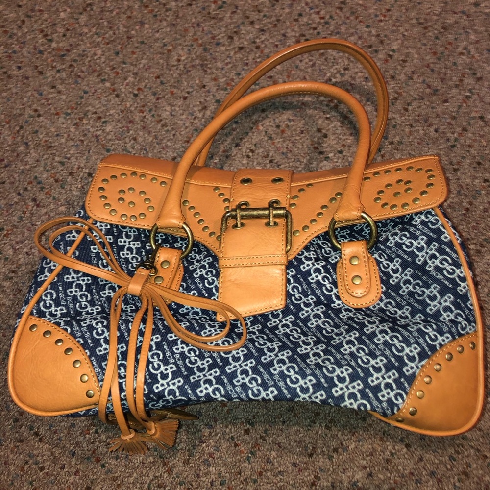 Monogram Purse